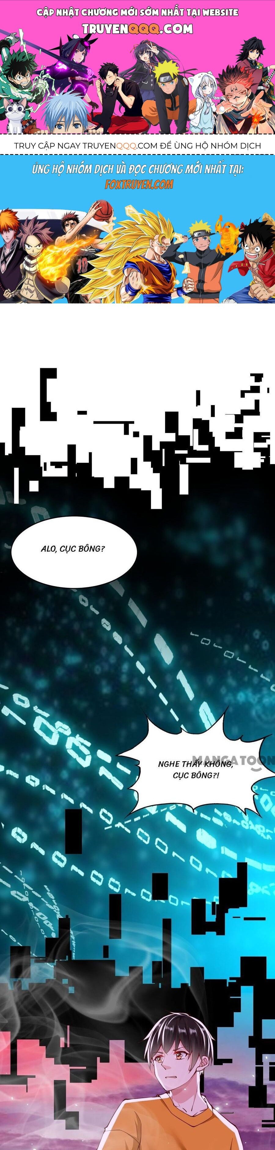 Chiếc Điện Thoại Thần Kỳ: Chapter 128