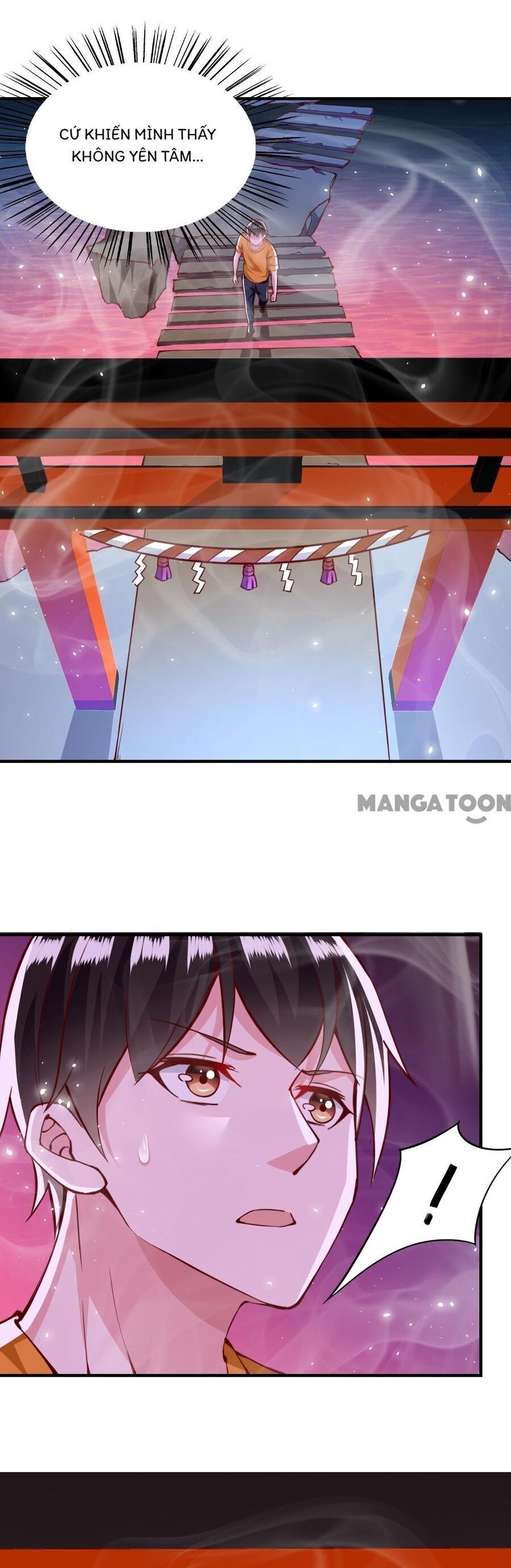 Chiếc Điện Thoại Thần Kỳ: Chapter 128