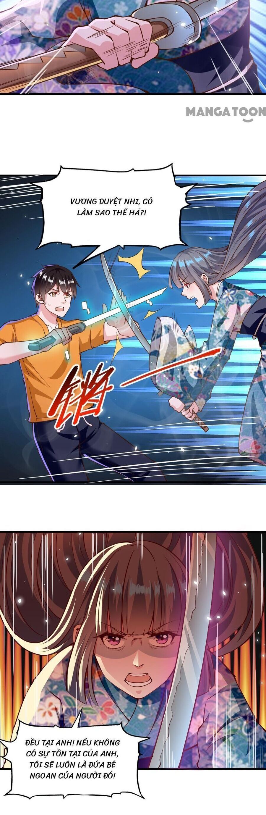 Chiếc Điện Thoại Thần Kỳ: Chapter 128