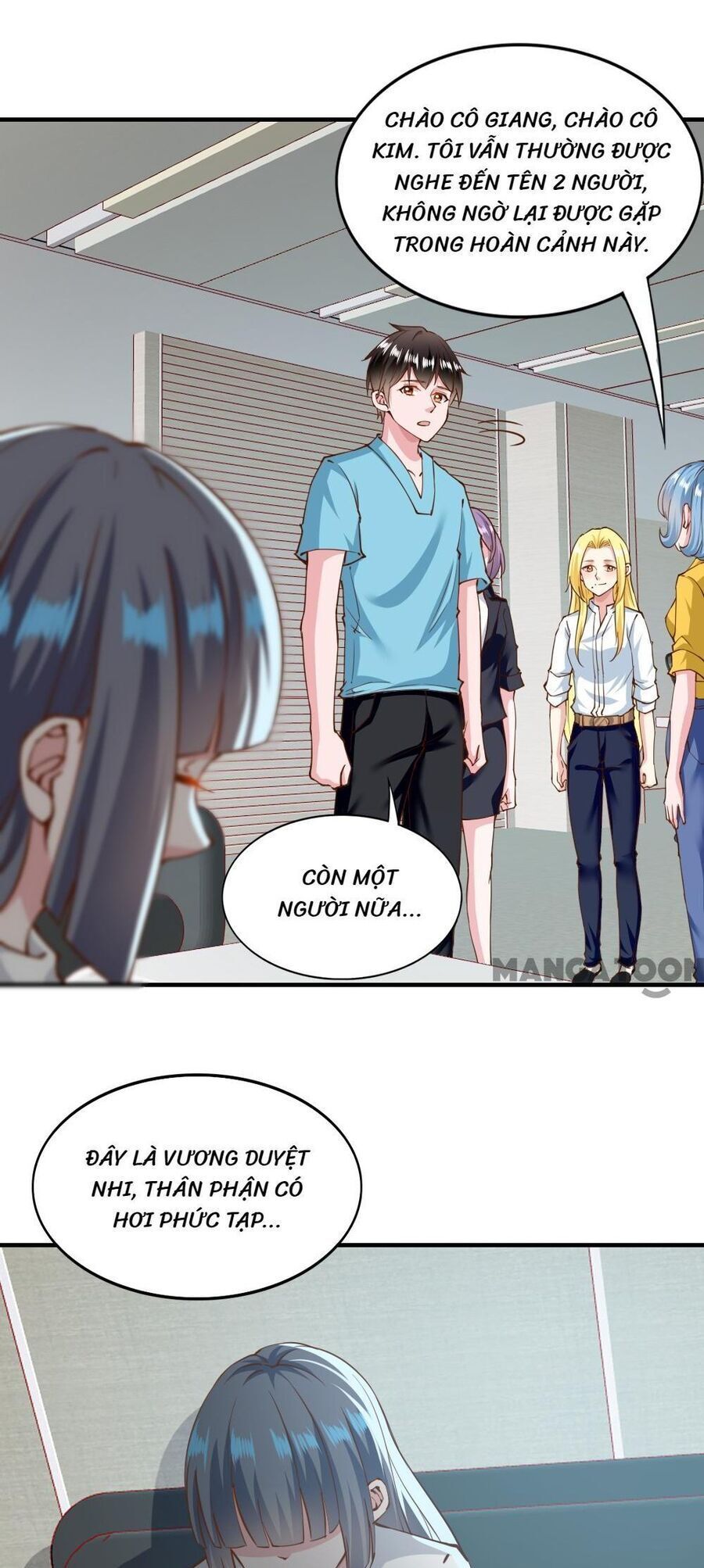 Chiếc Điện Thoại Thần Kỳ: Chapter 131