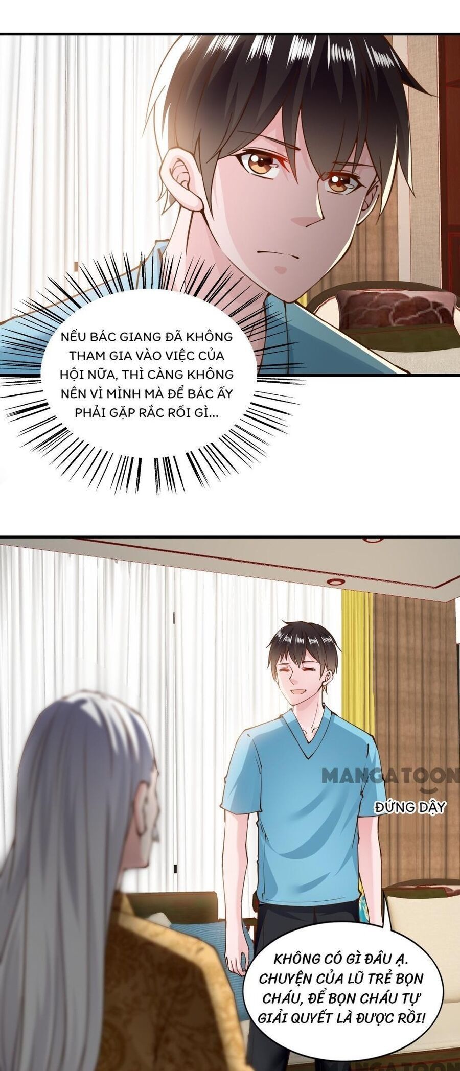 Chiếc Điện Thoại Thần Kỳ: Chapter 131