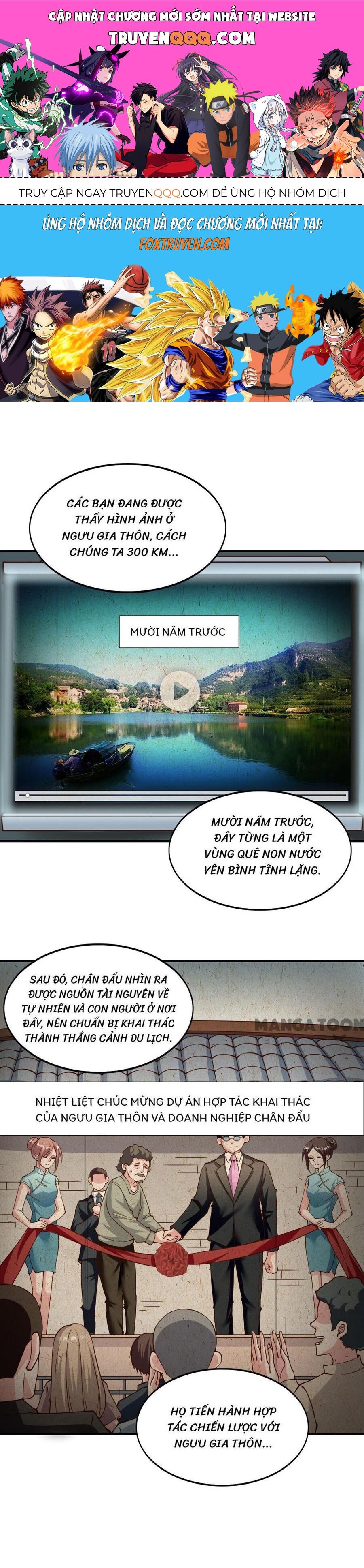 Chiếc Điện Thoại Thần Kỳ: Chapter 133