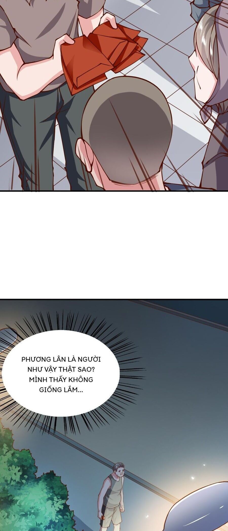Chiếc Điện Thoại Thần Kỳ: Chapter 133