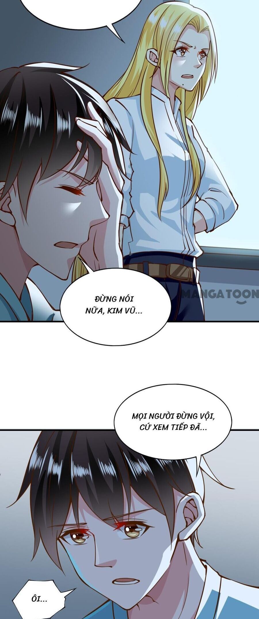 Chiếc Điện Thoại Thần Kỳ: Chapter 133