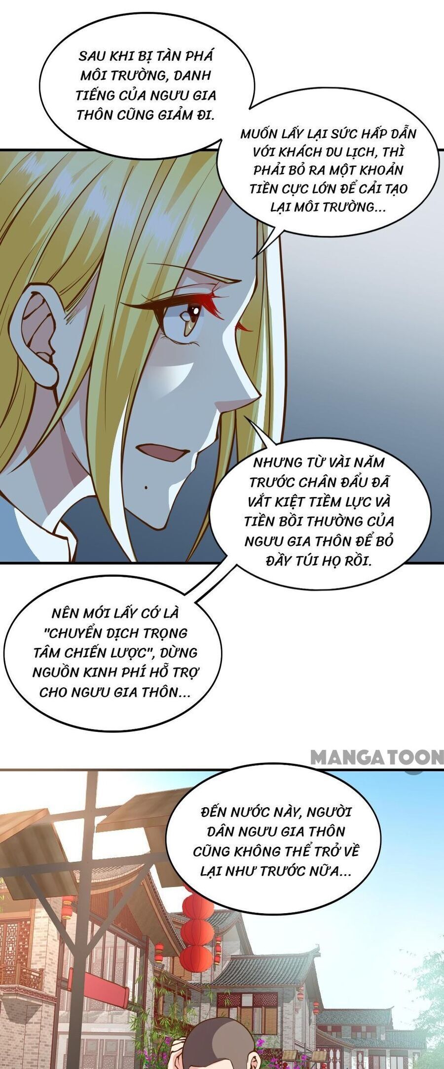 Chiếc Điện Thoại Thần Kỳ: Chapter 133