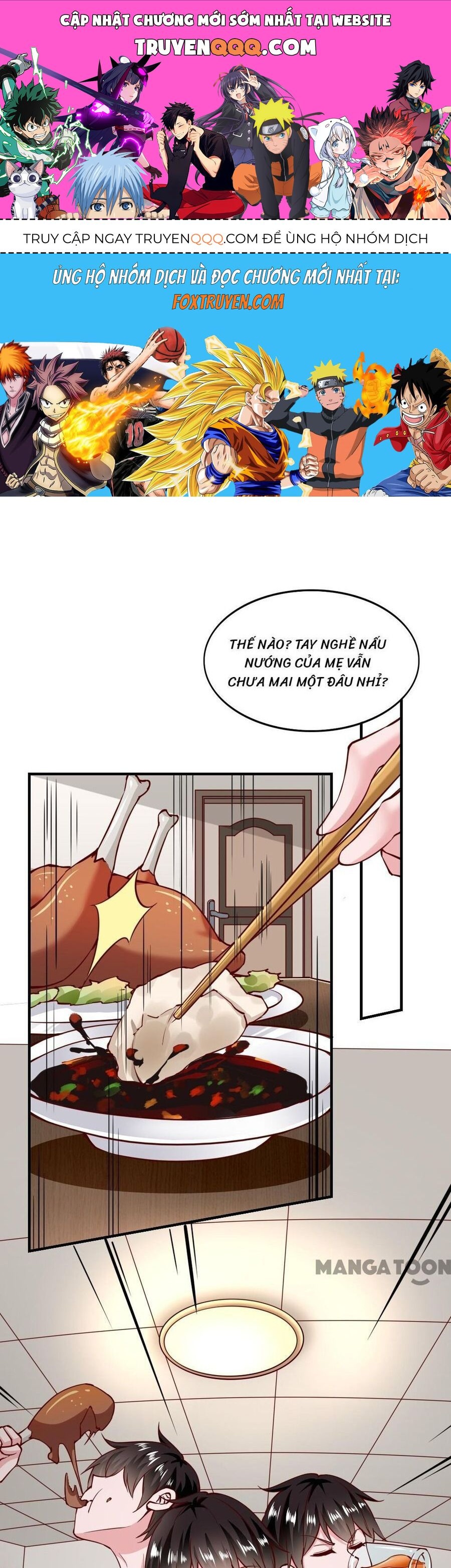 Chiếc Điện Thoại Thần Kỳ: Chapter 137