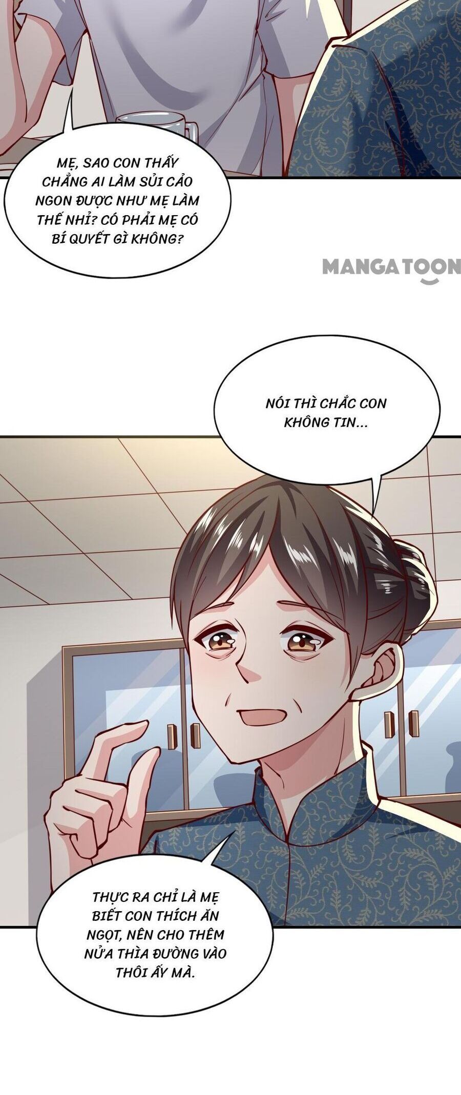 Chiếc Điện Thoại Thần Kỳ: Chapter 137