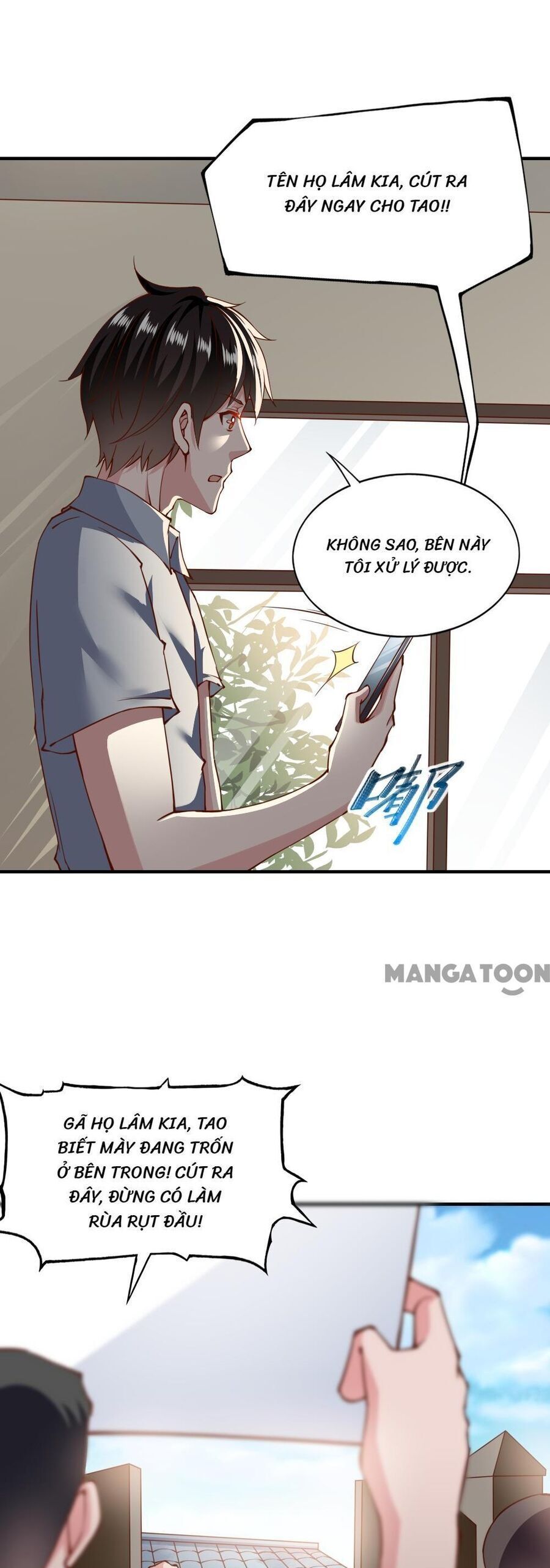 Chiếc Điện Thoại Thần Kỳ: Chapter 138