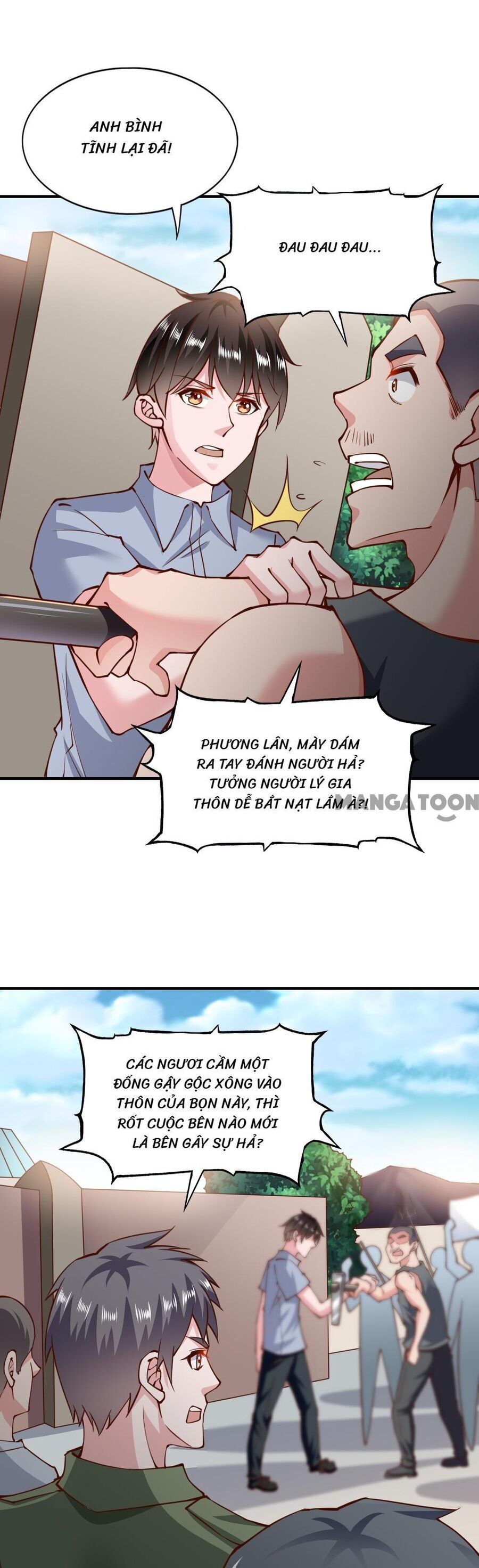 Chiếc Điện Thoại Thần Kỳ: Chapter 138