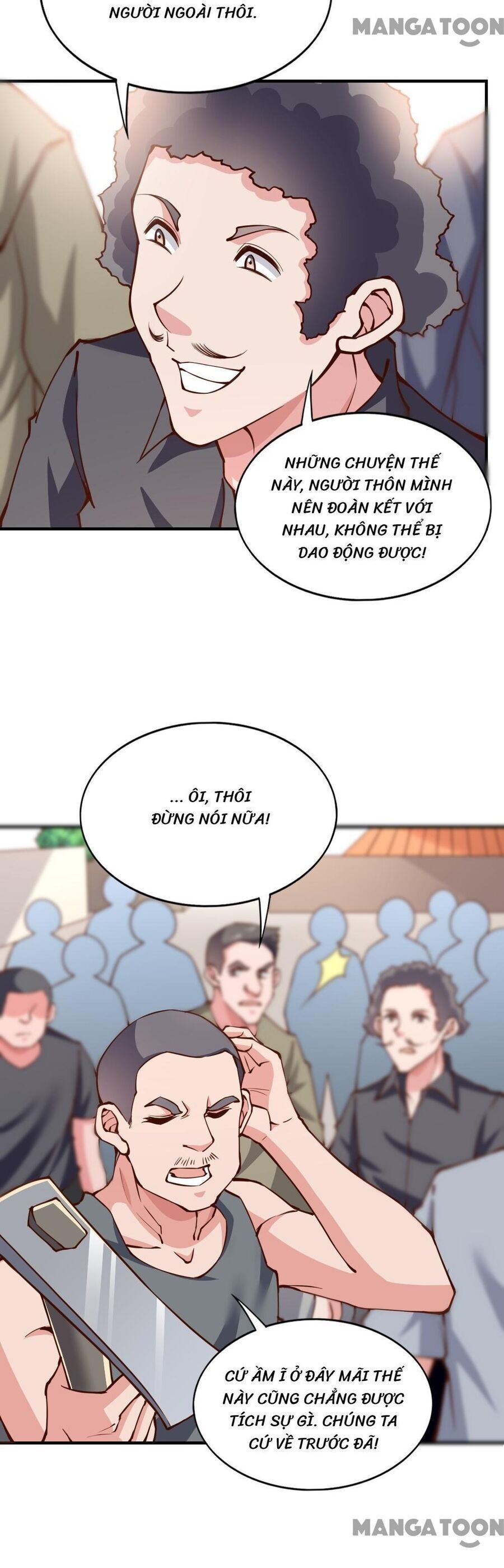 Chiếc Điện Thoại Thần Kỳ: Chapter 139