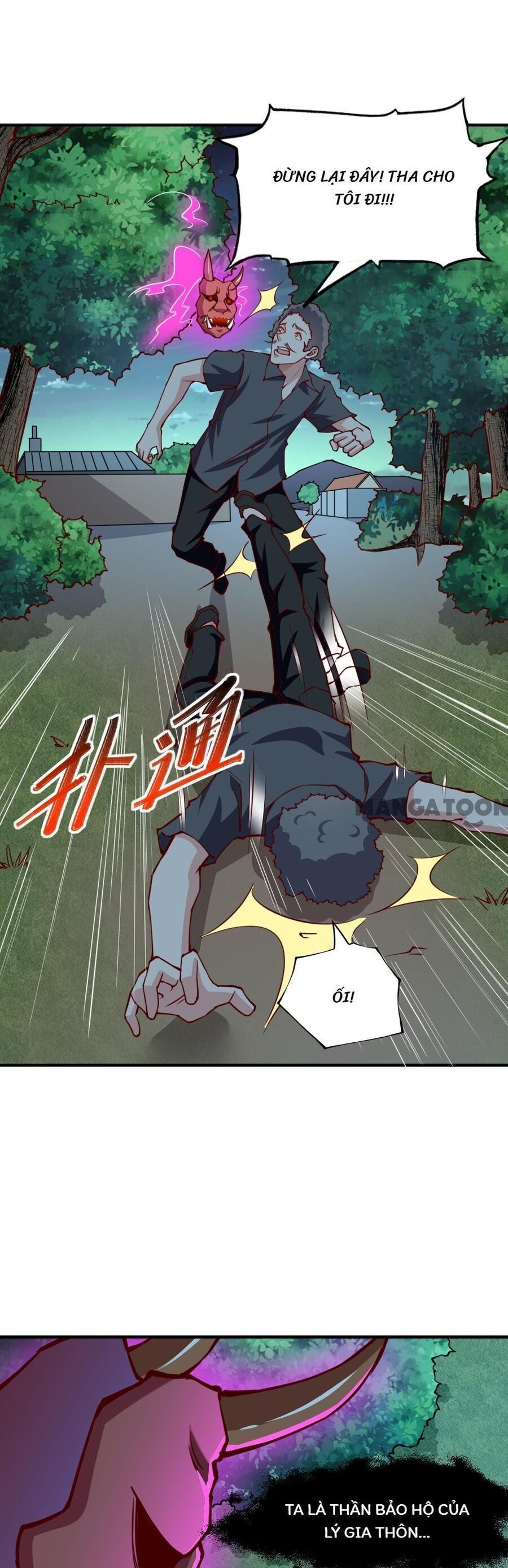 Chiếc Điện Thoại Thần Kỳ: Chapter 139