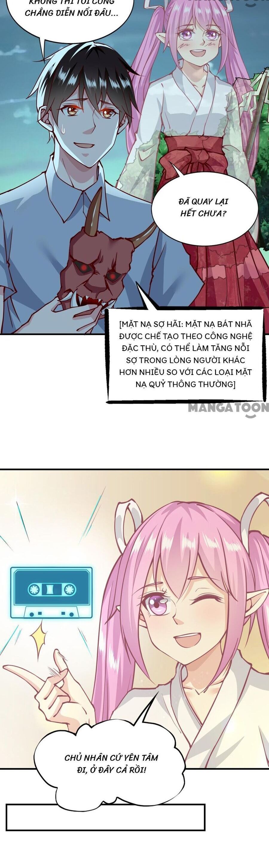 Chiếc Điện Thoại Thần Kỳ: Chapter 139