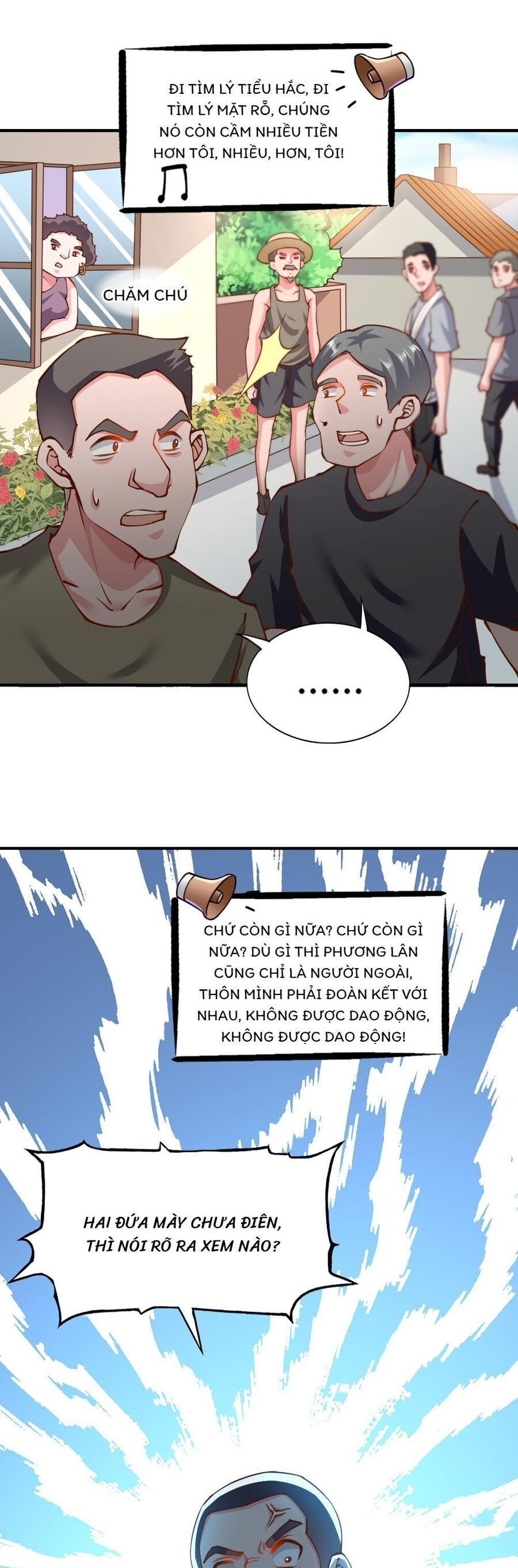 Chiếc Điện Thoại Thần Kỳ: Chapter 139