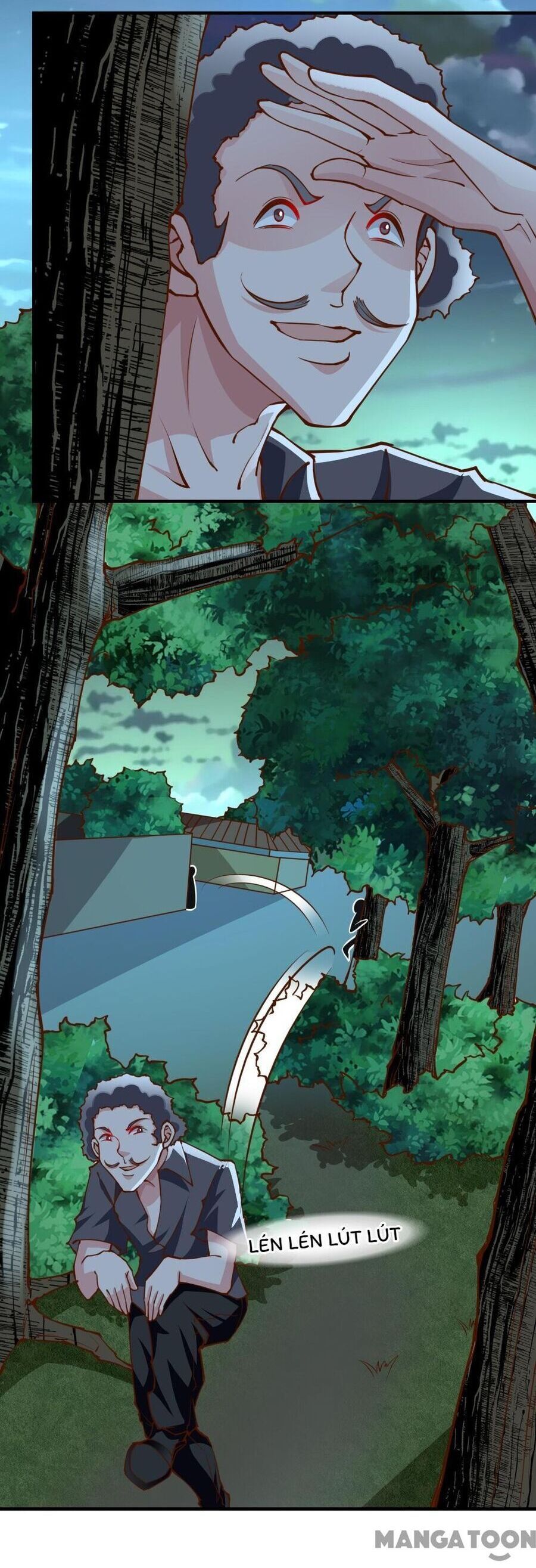 Chiếc Điện Thoại Thần Kỳ: Chapter 139