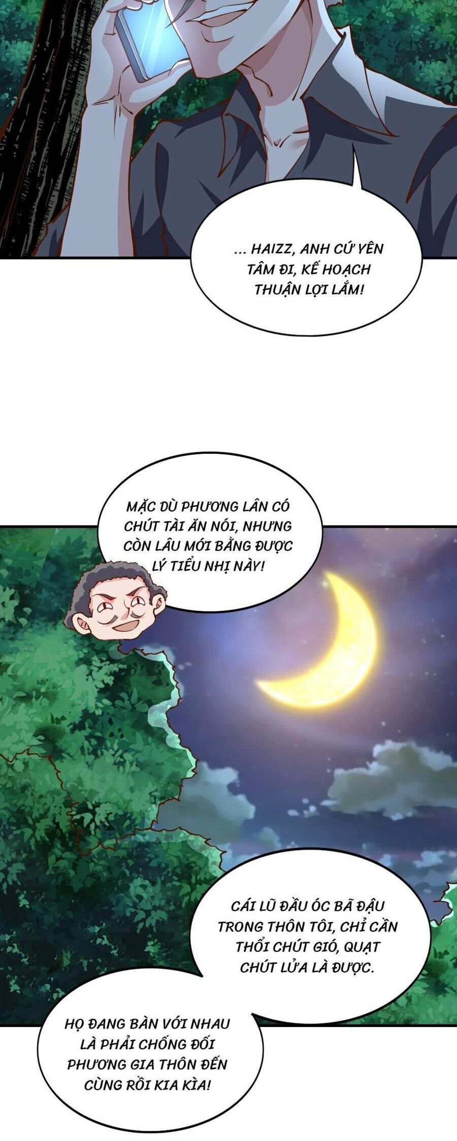 Chiếc Điện Thoại Thần Kỳ: Chapter 139