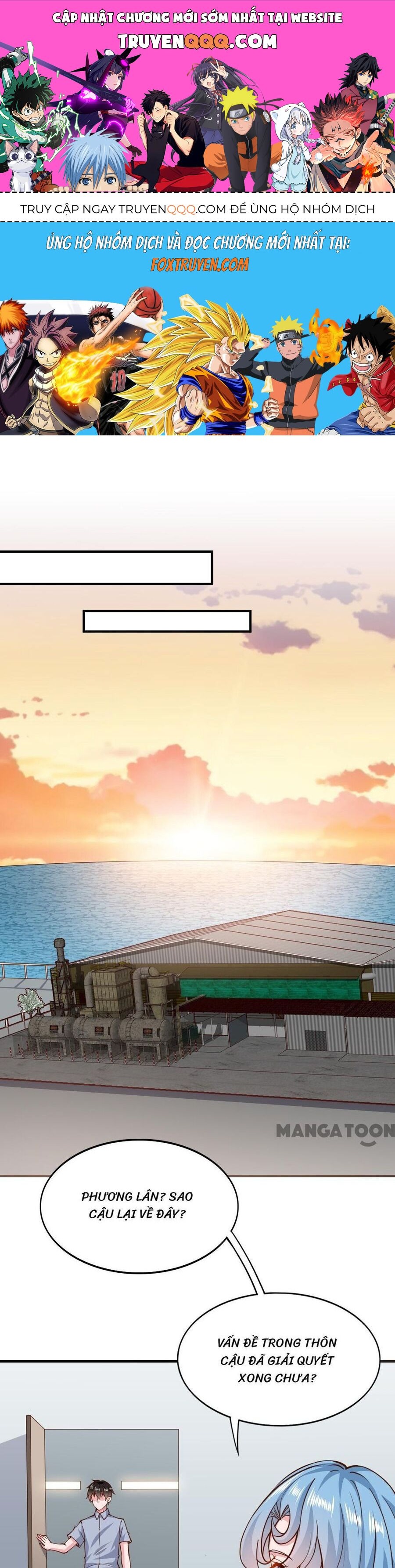 Chiếc Điện Thoại Thần Kỳ: Chapter 140