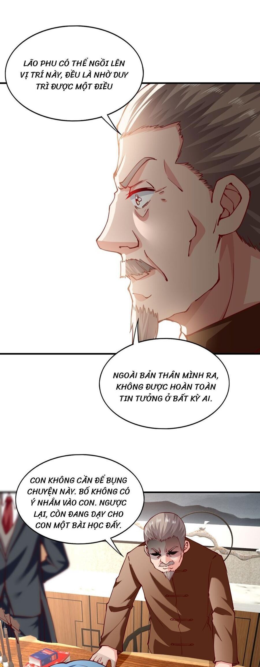Chiếc Điện Thoại Thần Kỳ: Chapter 140