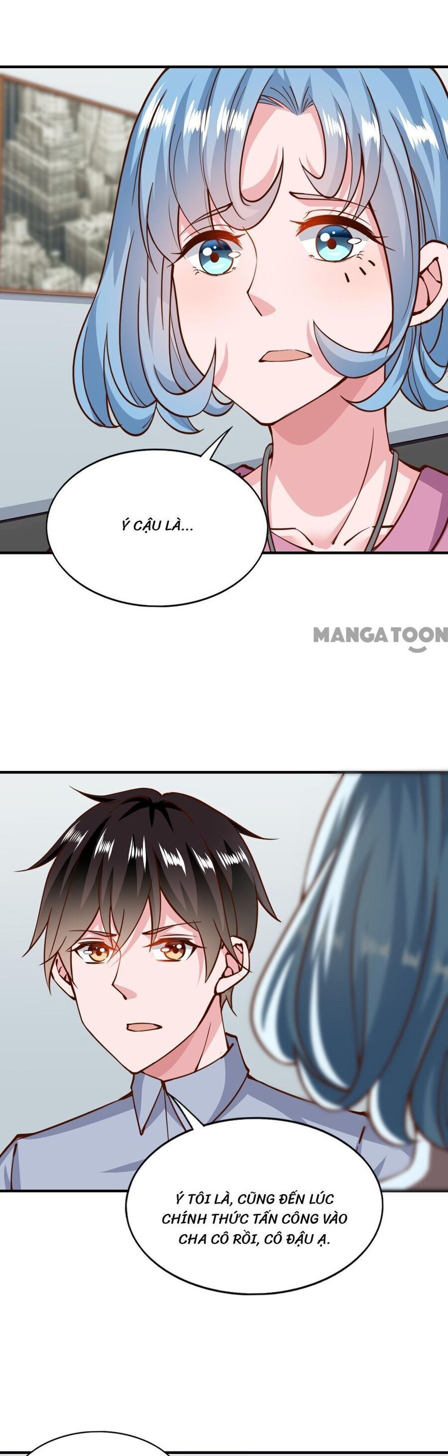 Chiếc Điện Thoại Thần Kỳ: Chapter 140