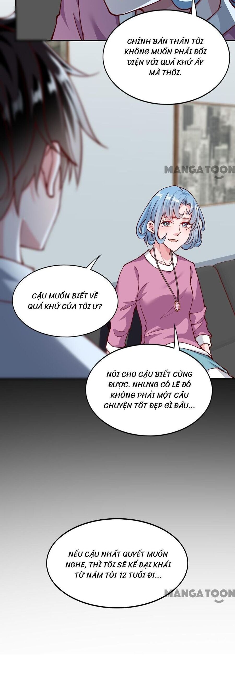 Chiếc Điện Thoại Thần Kỳ: Chapter 140