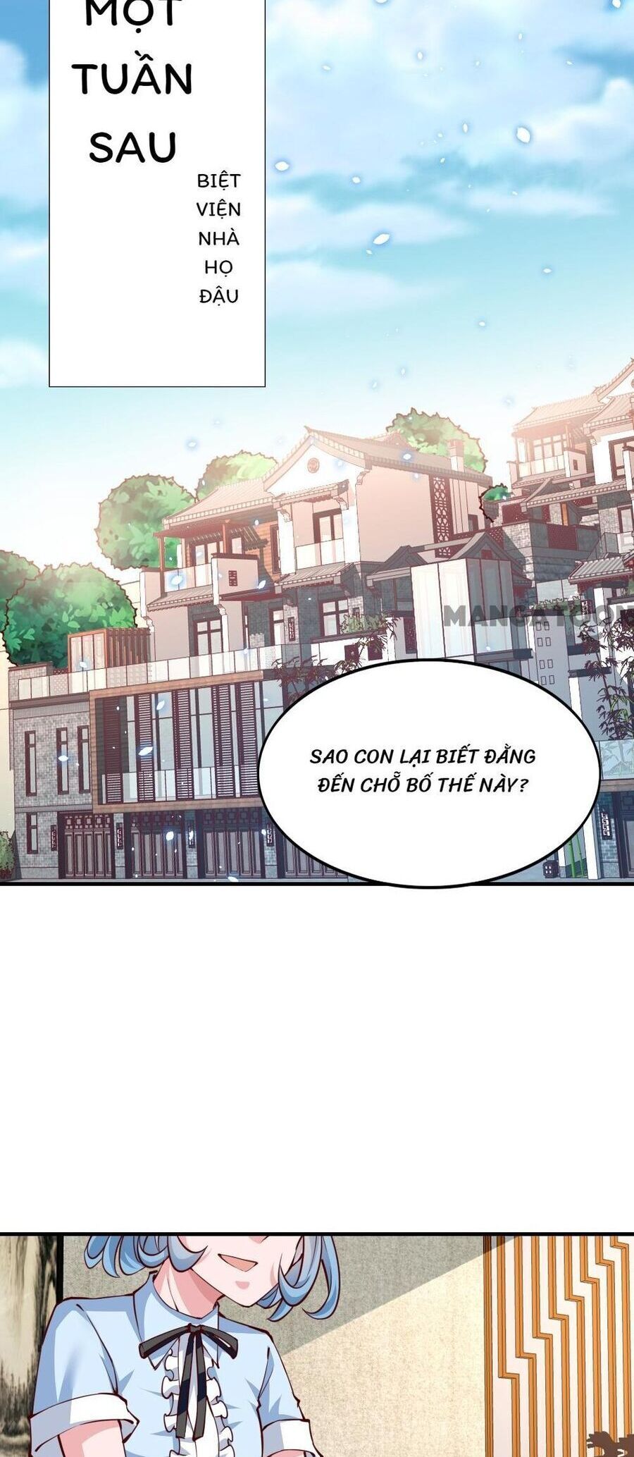 Chiếc Điện Thoại Thần Kỳ: Chapter 140