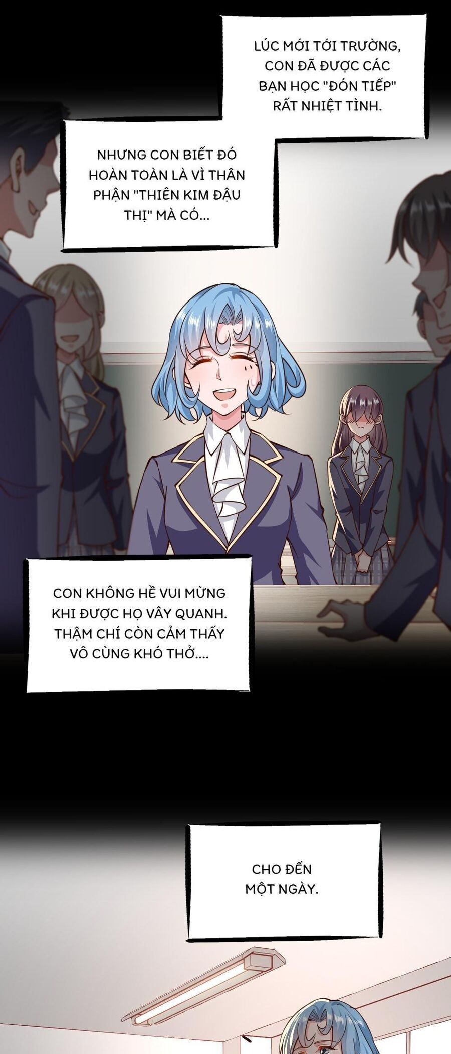 Chiếc Điện Thoại Thần Kỳ: Chapter 142