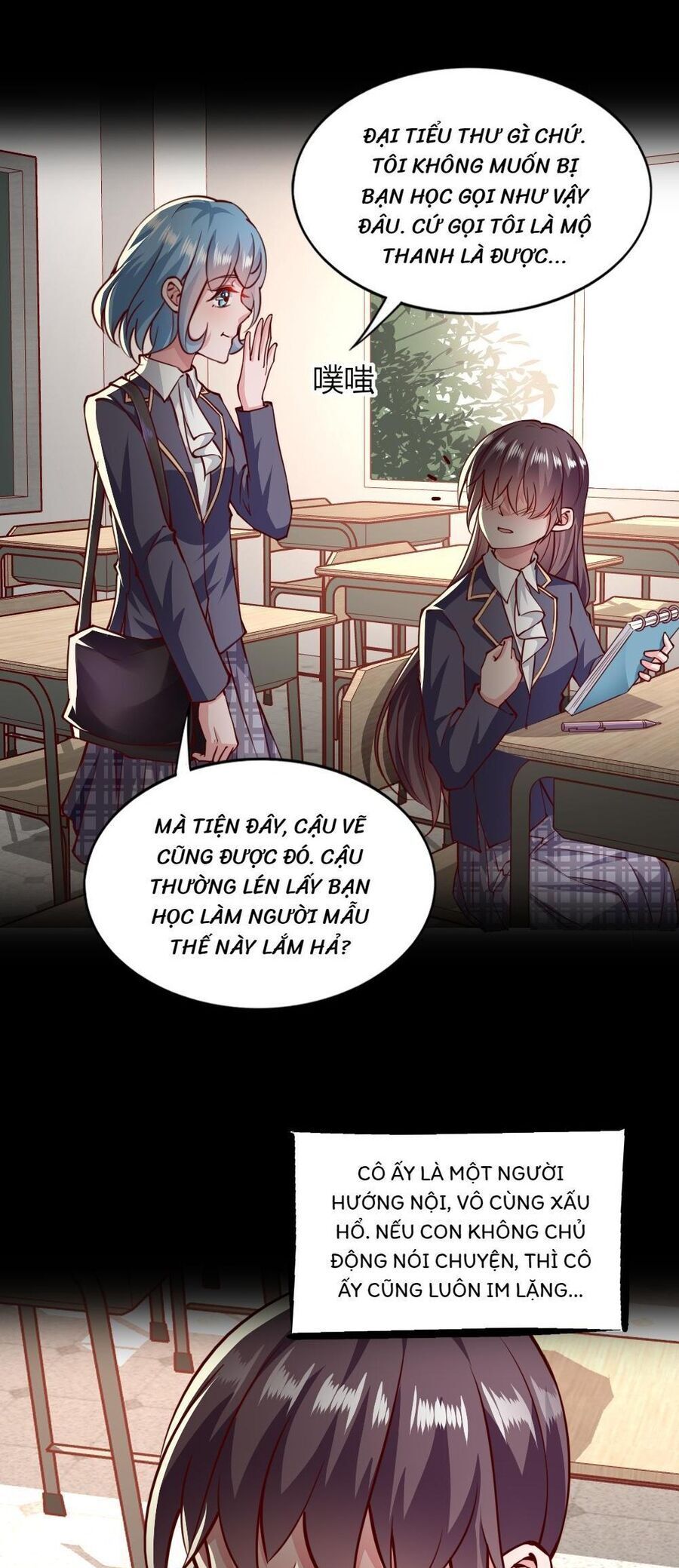 Chiếc Điện Thoại Thần Kỳ: Chapter 142