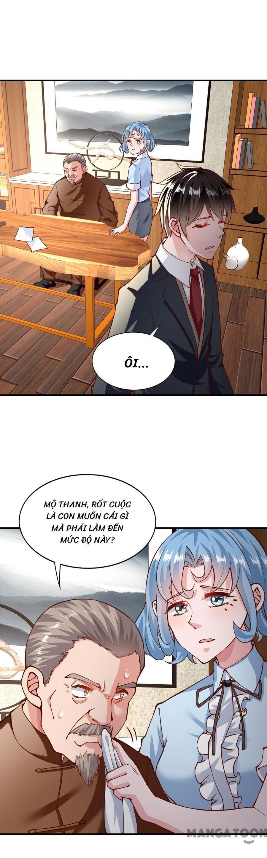 Chiếc Điện Thoại Thần Kỳ: Chapter 142
