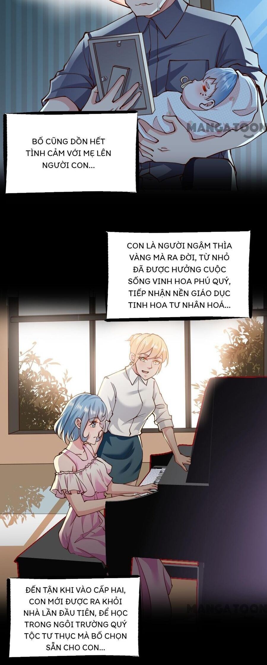 Chiếc Điện Thoại Thần Kỳ: Chapter 142