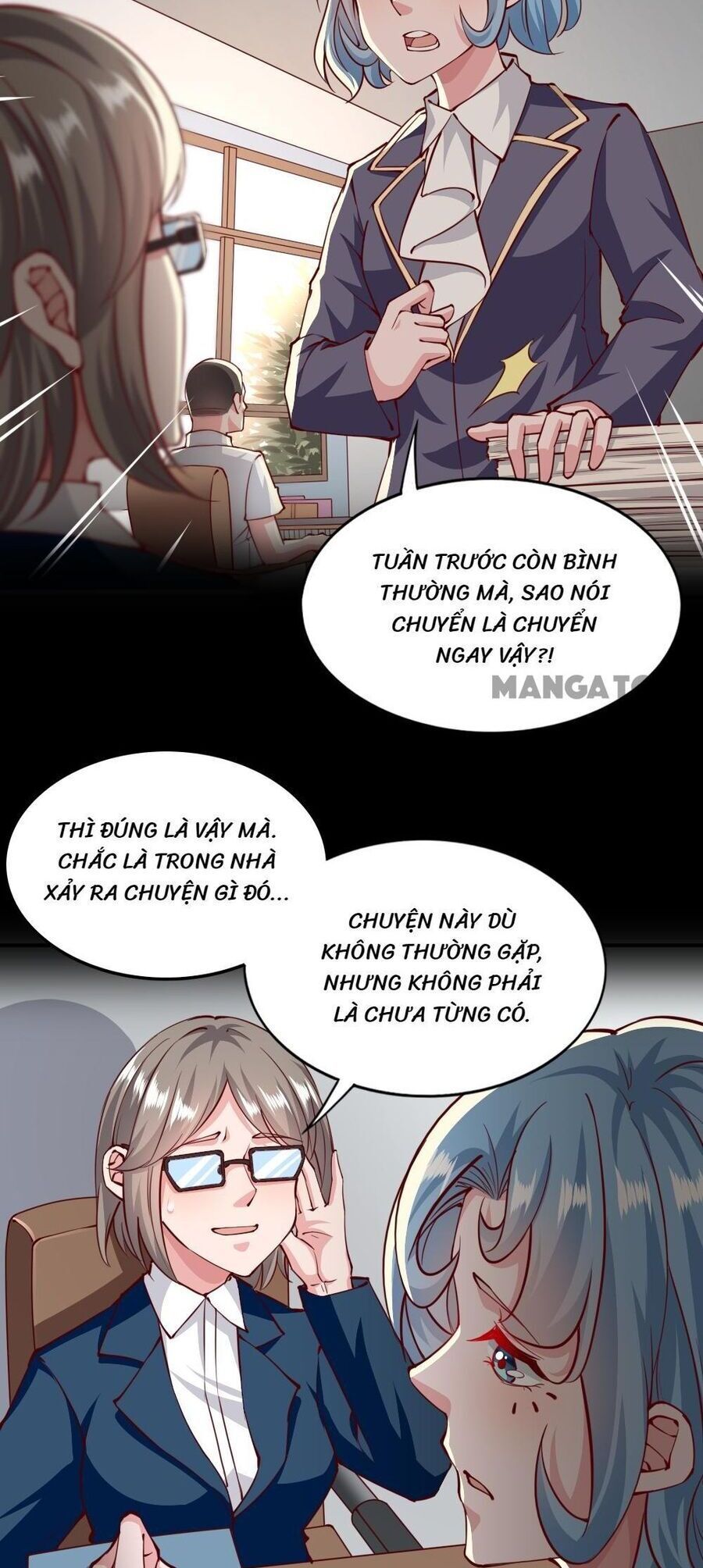 Chiếc Điện Thoại Thần Kỳ: Chapter 143