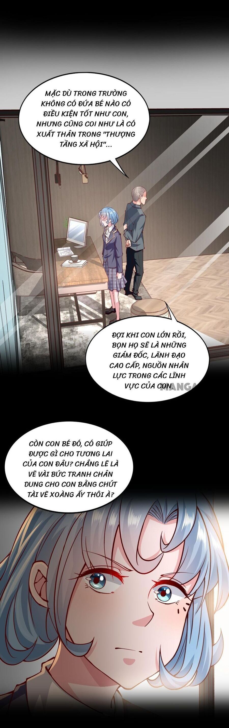 Chiếc Điện Thoại Thần Kỳ: Chapter 143