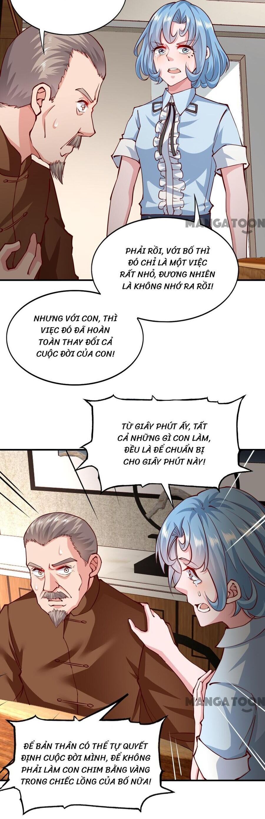 Chiếc Điện Thoại Thần Kỳ: Chapter 143