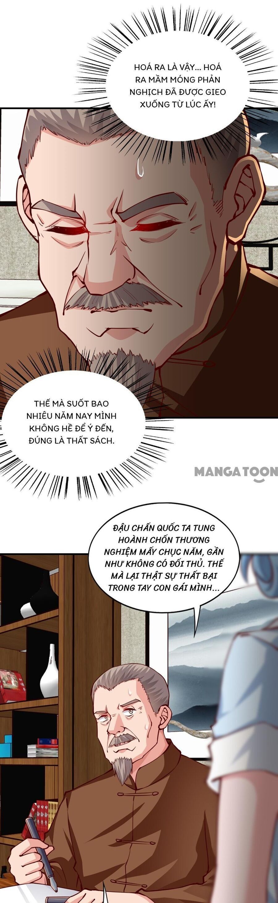 Chiếc Điện Thoại Thần Kỳ: Chapter 143