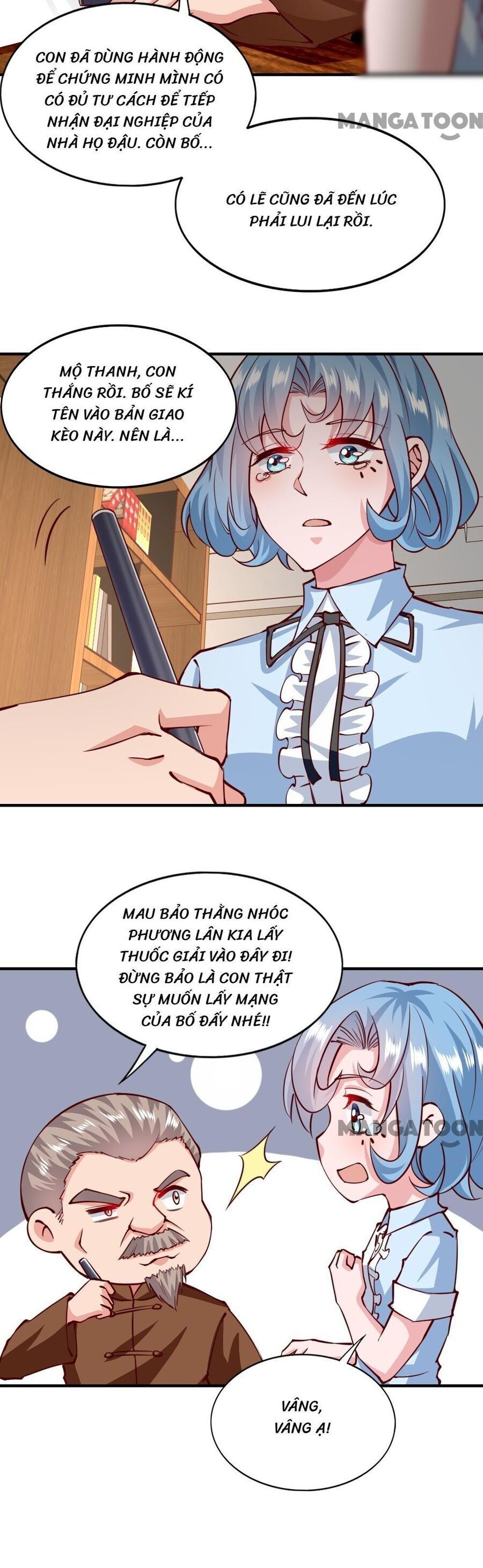 Chiếc Điện Thoại Thần Kỳ: Chapter 143