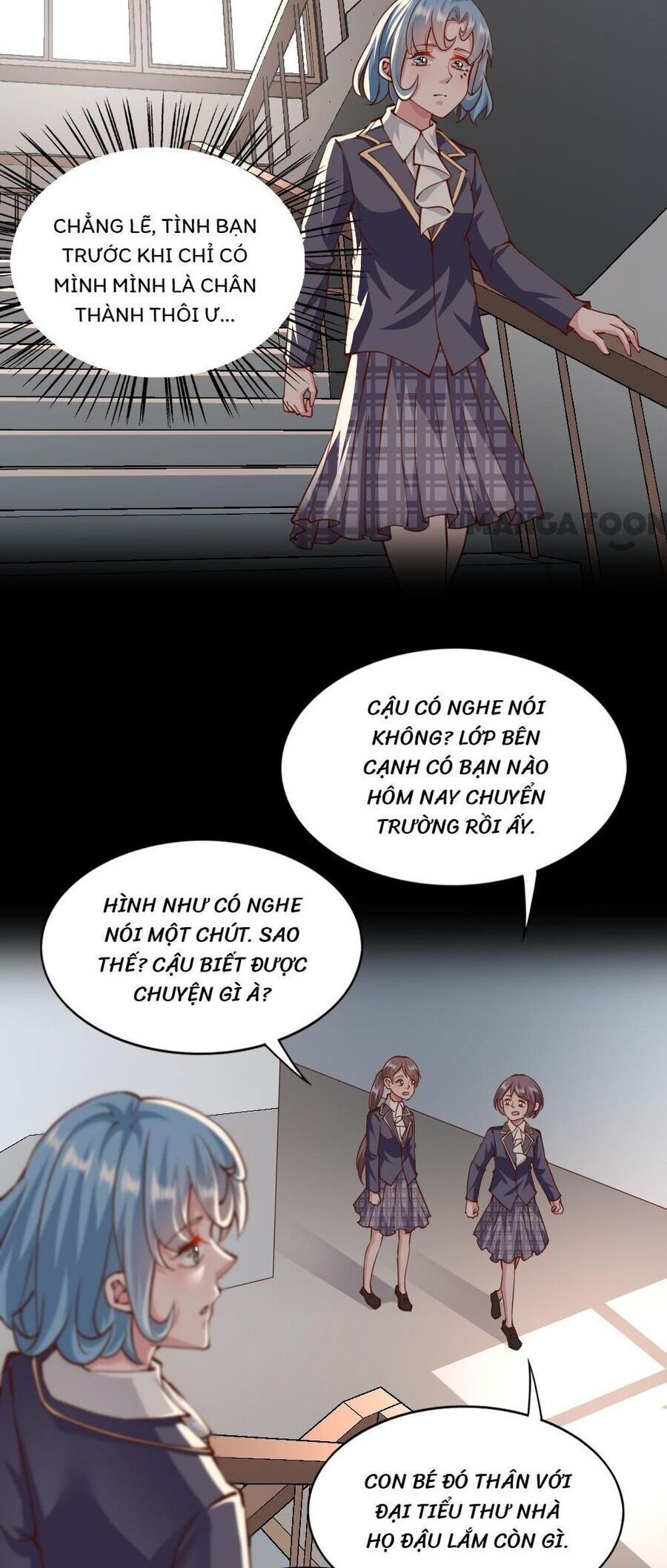 Chiếc Điện Thoại Thần Kỳ: Chapter 143