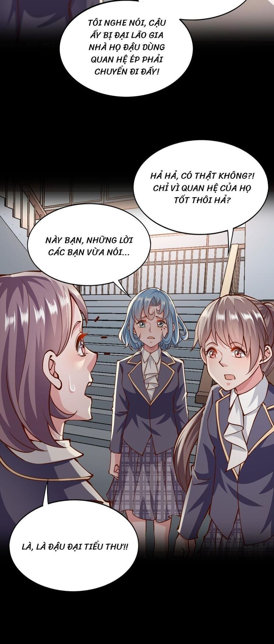 Chiếc Điện Thoại Thần Kỳ: Chapter 143