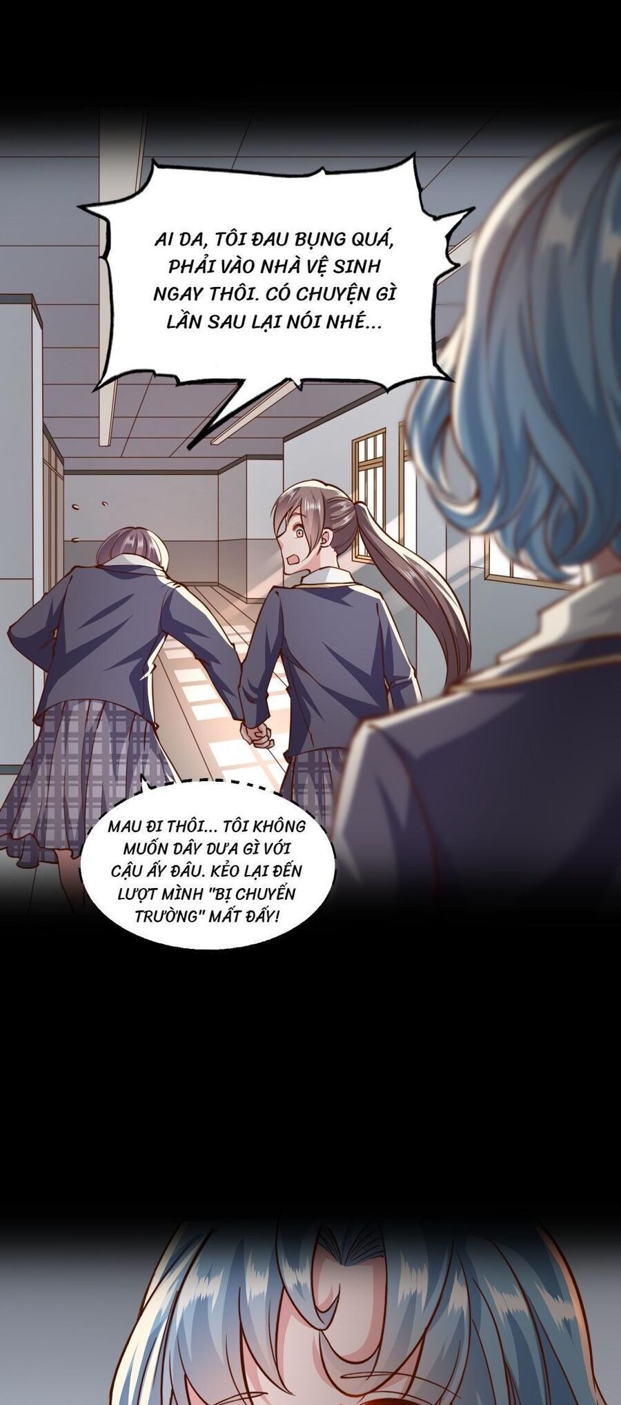 Chiếc Điện Thoại Thần Kỳ: Chapter 143