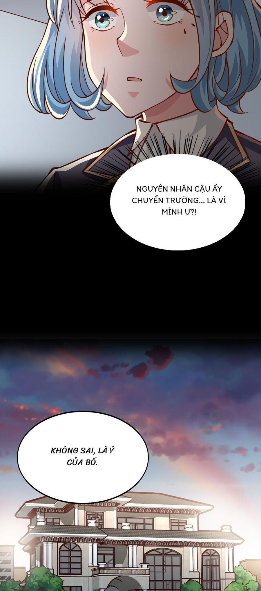 Chiếc Điện Thoại Thần Kỳ: Chapter 143