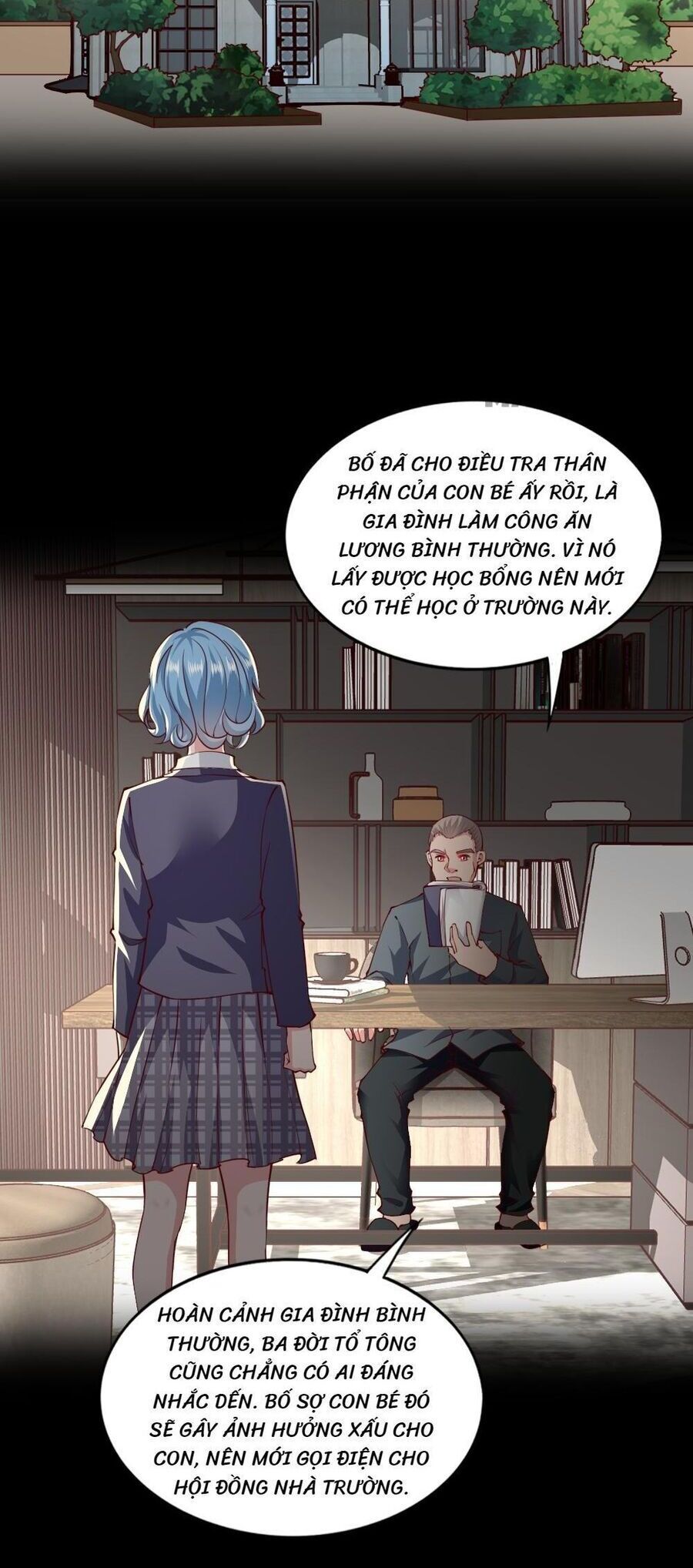 Chiếc Điện Thoại Thần Kỳ: Chapter 143