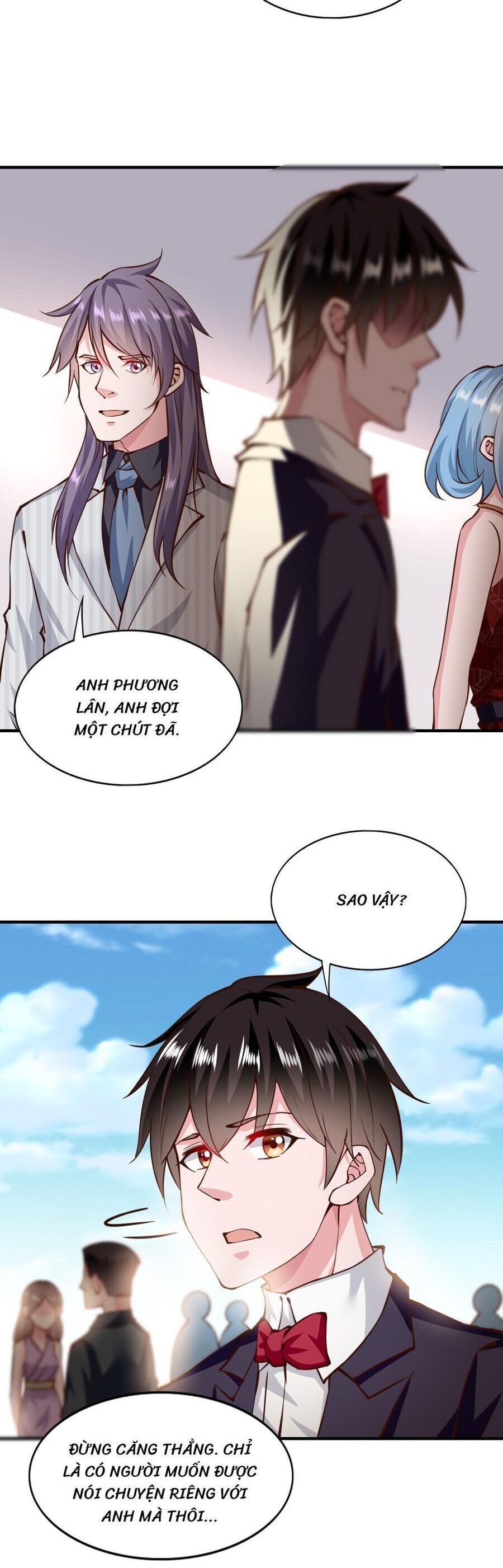 Chiếc Điện Thoại Thần Kỳ: Chapter 146