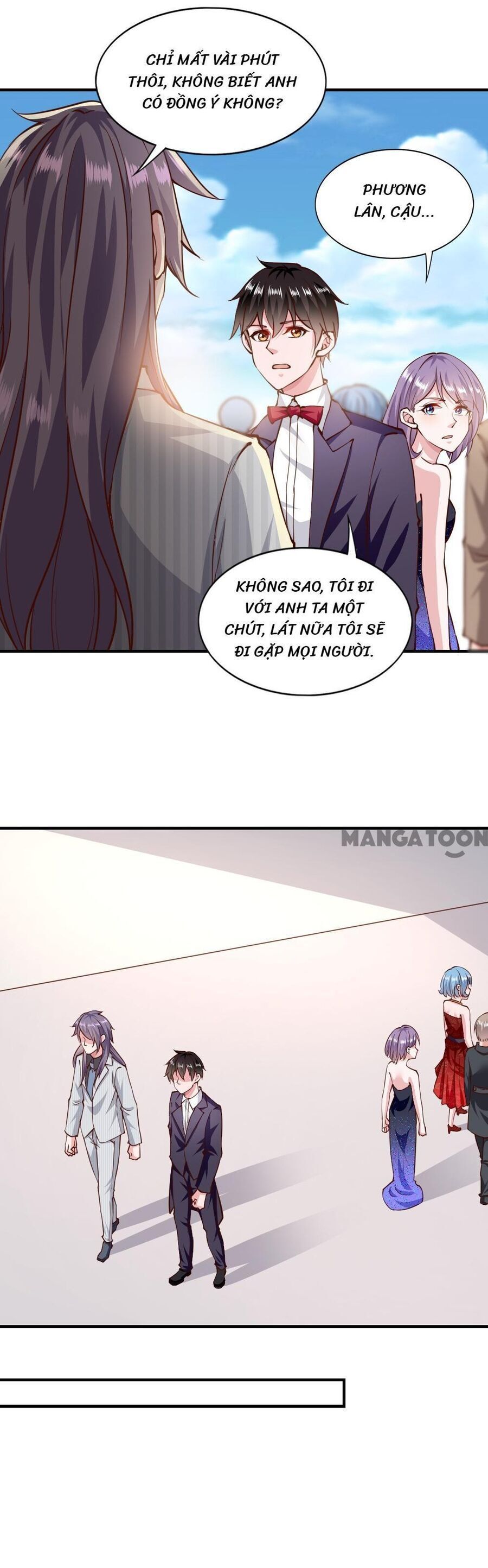 Chiếc Điện Thoại Thần Kỳ: Chapter 146