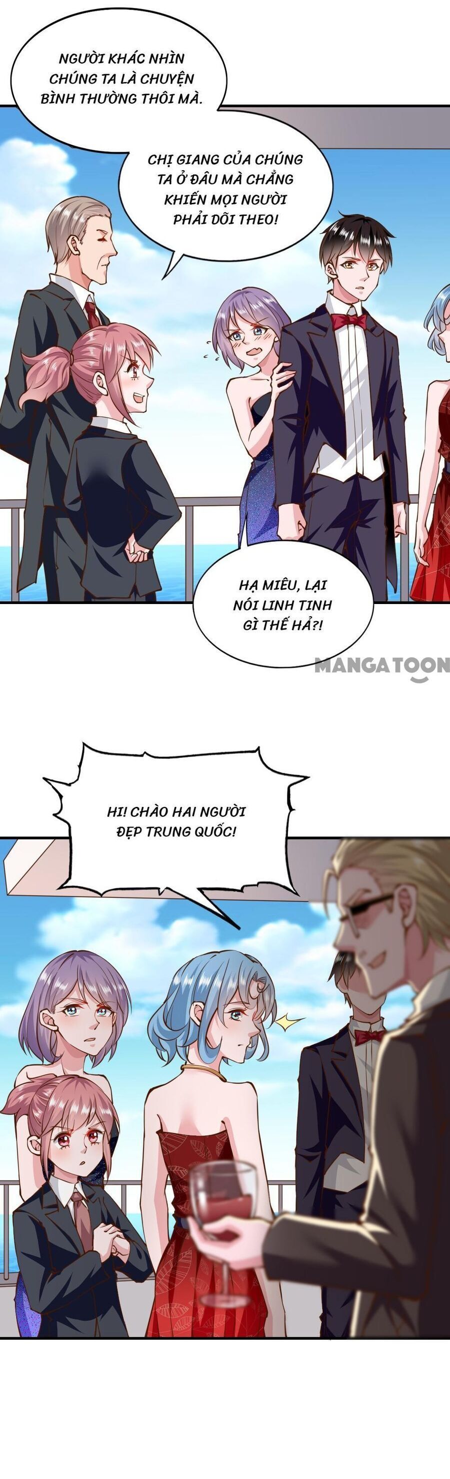 Chiếc Điện Thoại Thần Kỳ: Chapter 146