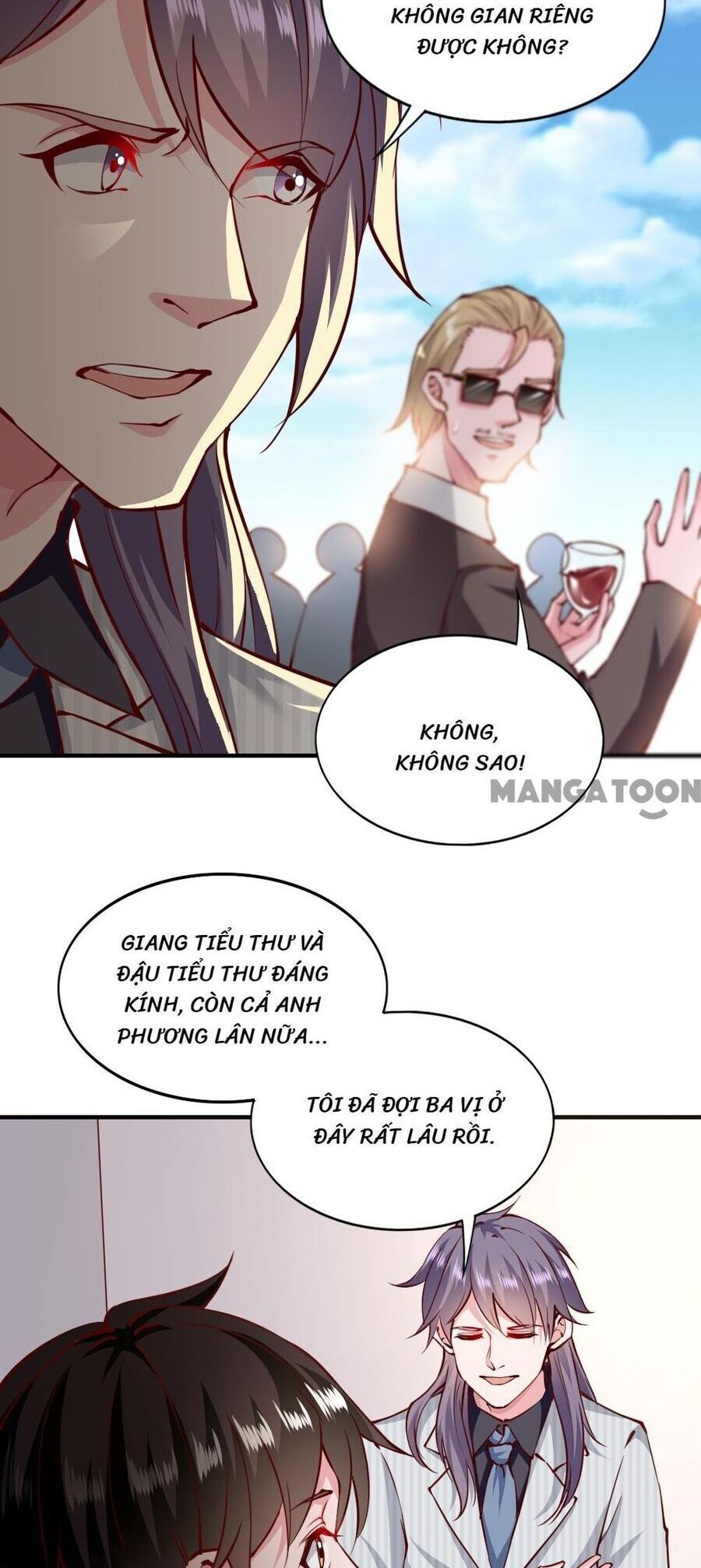 Chiếc Điện Thoại Thần Kỳ: Chapter 146