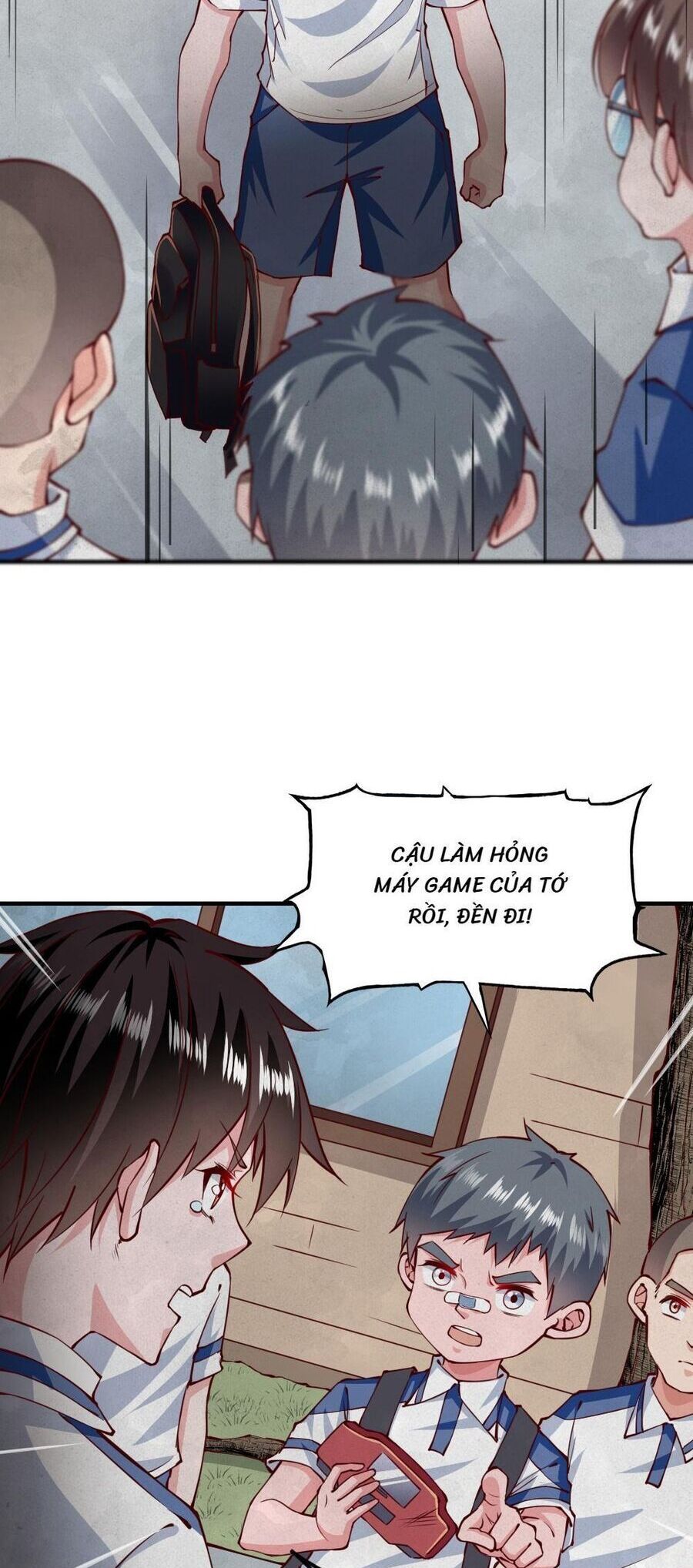 Chiếc Điện Thoại Thần Kỳ: Chapter 148