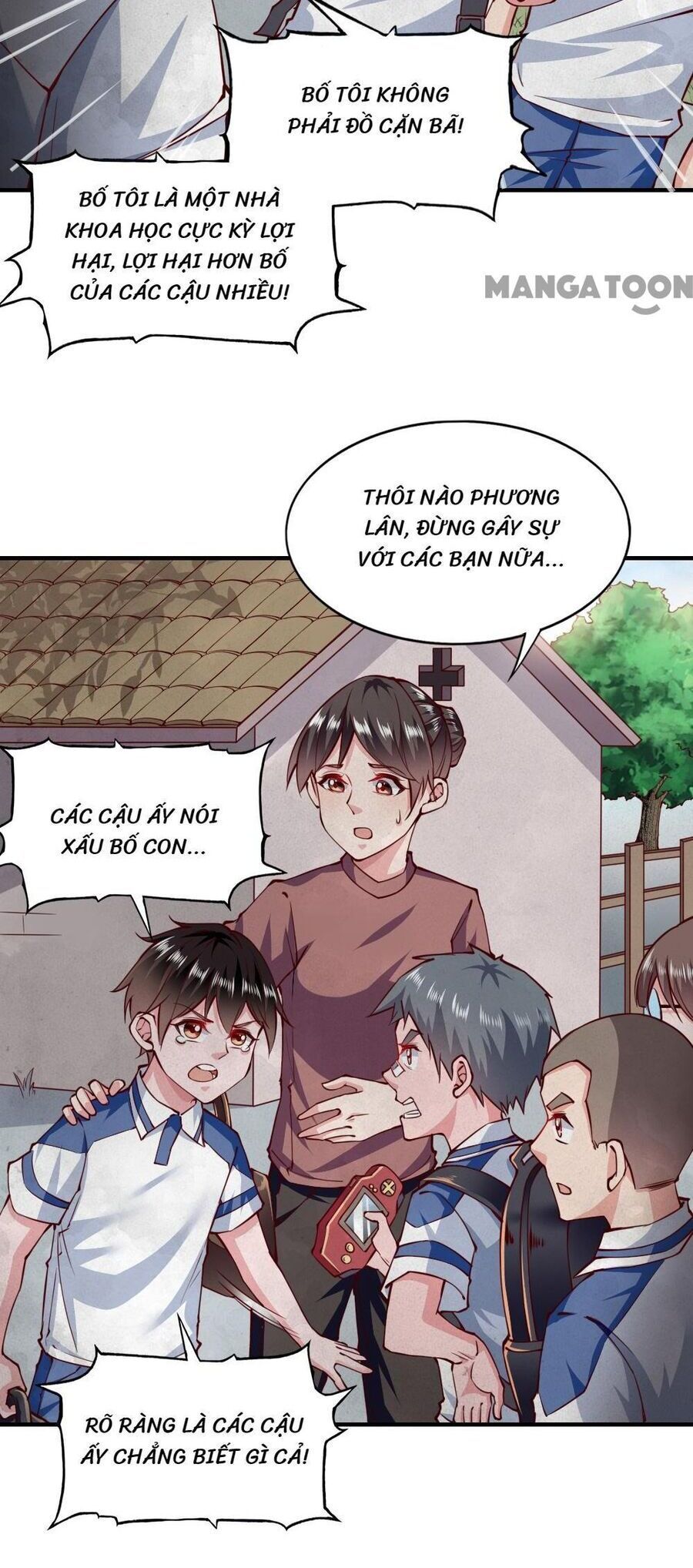 Chiếc Điện Thoại Thần Kỳ: Chapter 148