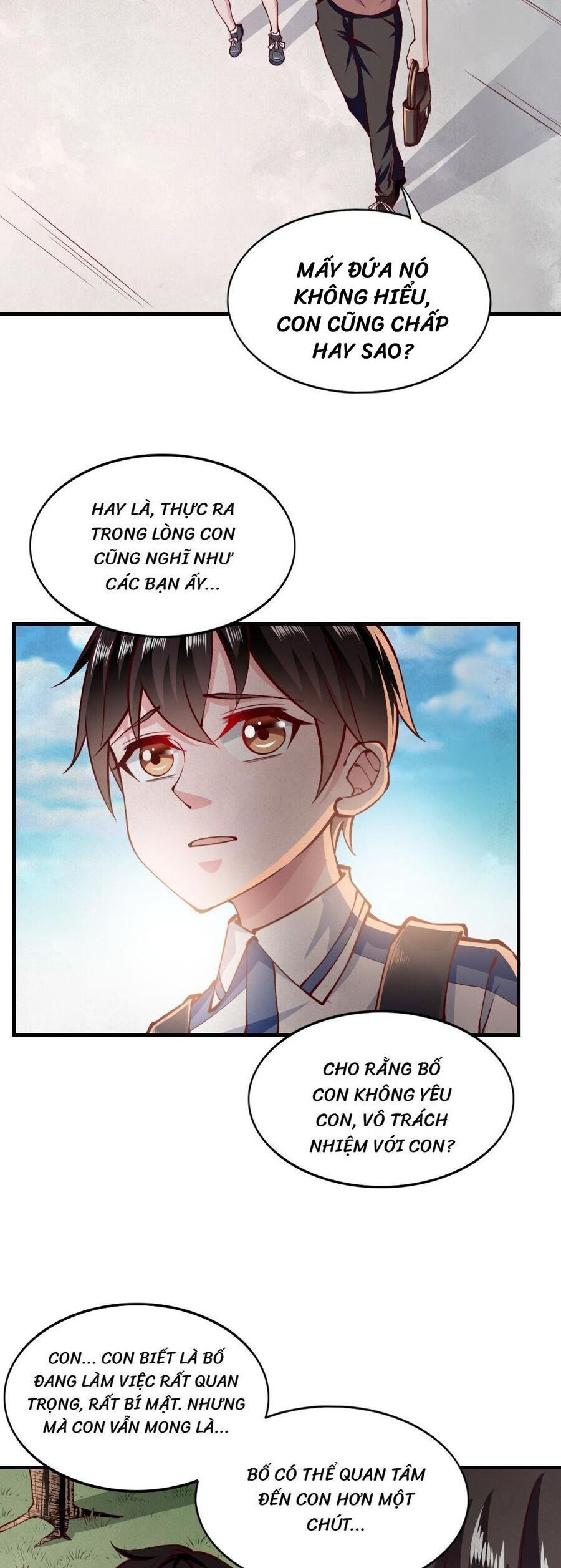 Chiếc Điện Thoại Thần Kỳ: Chapter 148