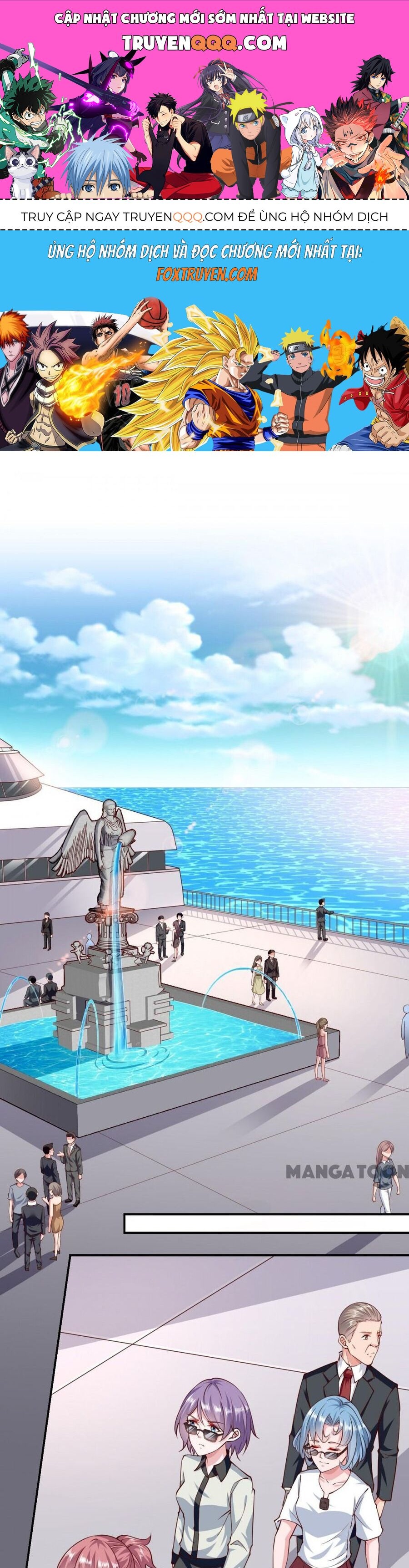 Chiếc Điện Thoại Thần Kỳ: Chapter 152