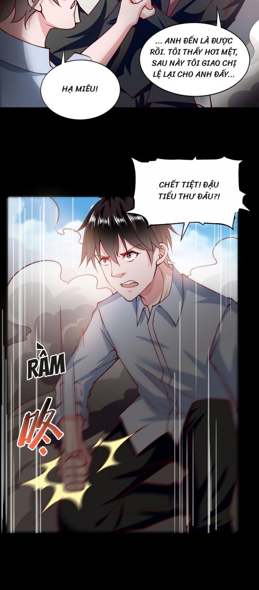 Chiếc Điện Thoại Thần Kỳ: Chapter 152
