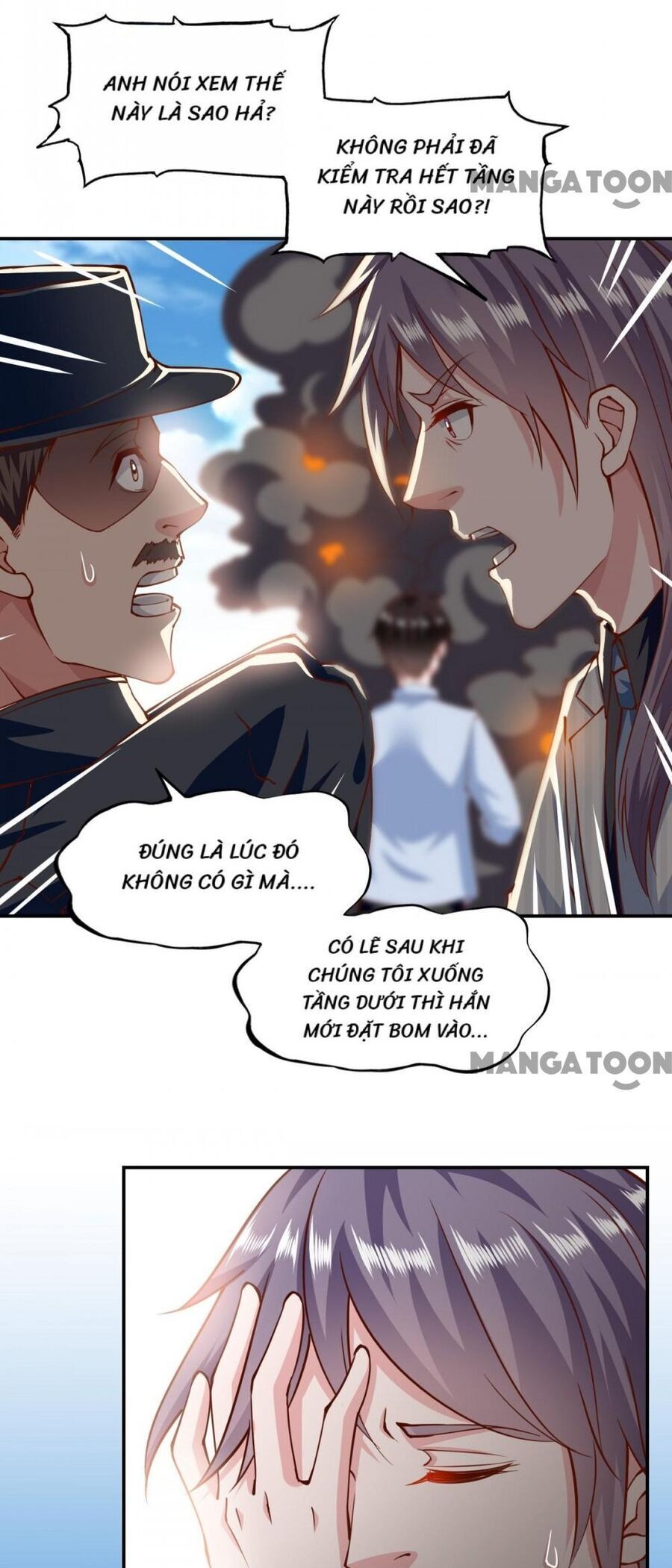 Chiếc Điện Thoại Thần Kỳ: Chapter 152