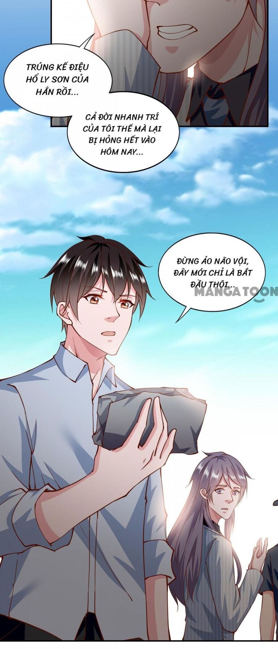 Chiếc Điện Thoại Thần Kỳ: Chapter 152