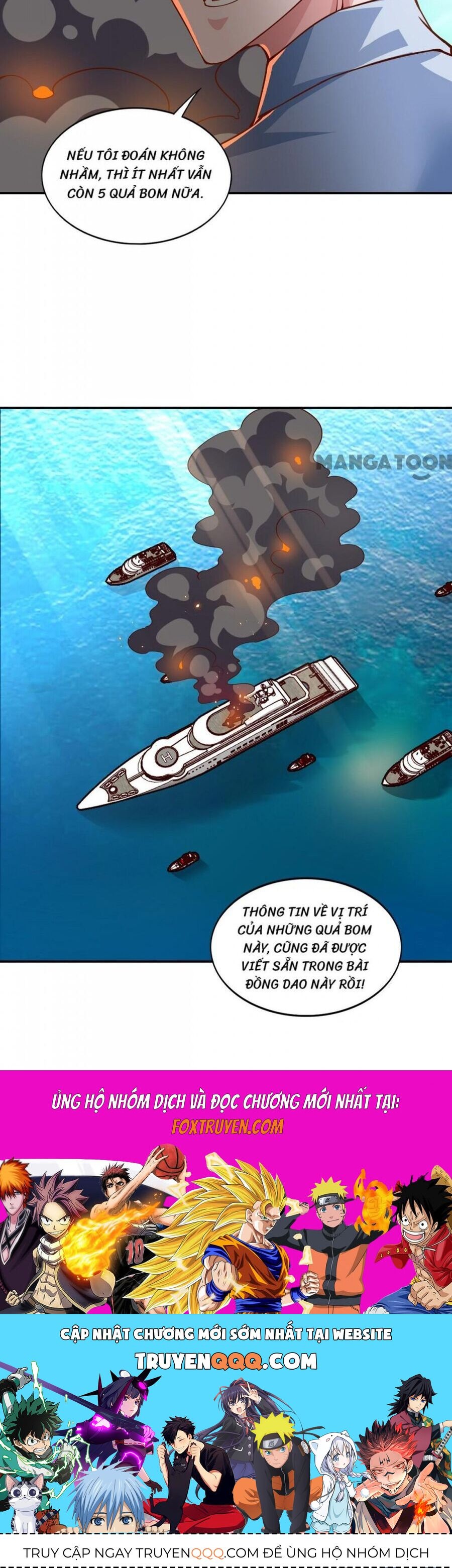 Chiếc Điện Thoại Thần Kỳ: Chapter 152